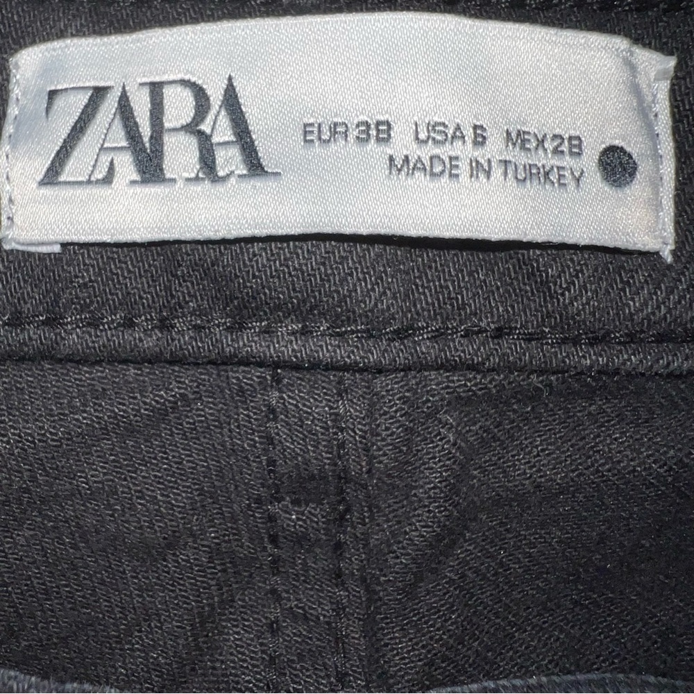 Zara 90’s Slim size 6 - Picture 3 of 7